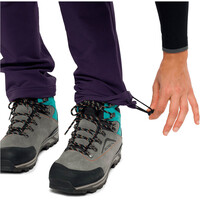 Trango pantalón montaña mujer DUNAI EXTREME MORADO 04