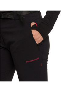 Trango pantalón montaña mujer DUNAI NEGRO 03