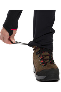 Trango pantalón montaña mujer DUNAI NEGRO 06