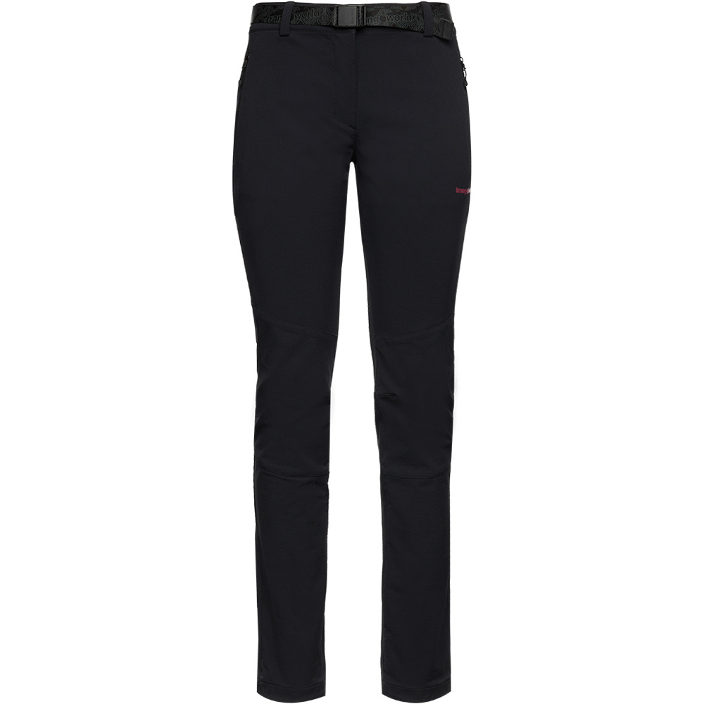 Trango pantalón montaña mujer DUNAI NEGRO 07