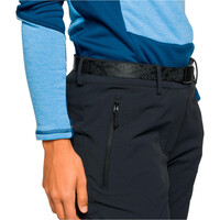Trango pantalón montaña mujer DUNAI V02 NEGRO 03
