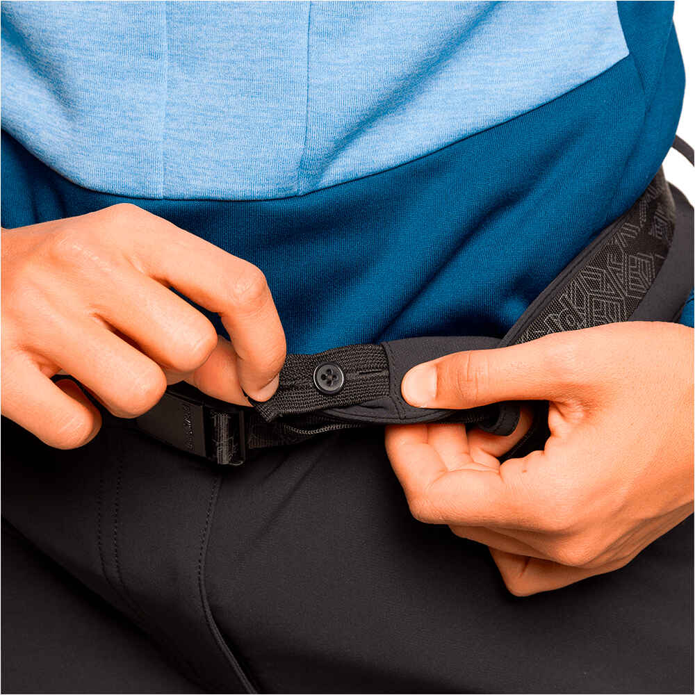Trango pantalón montaña mujer DUNAI V02 NEGRO 06
