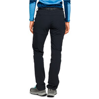 Trango pantalón montaña mujer DUNAI V02 NEGRO vista detalle