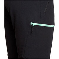Trango pantalón montaña mujer HERNIO NEGRO 03