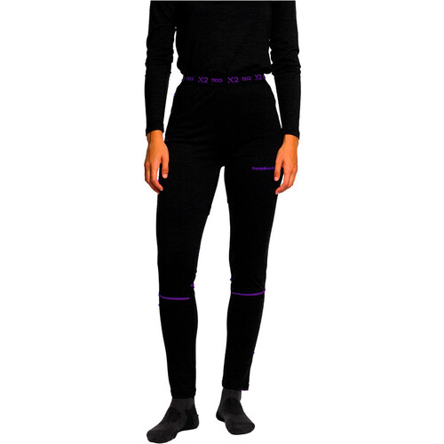 TRANGO INTERIOR TRX2 WOOL EVO negro