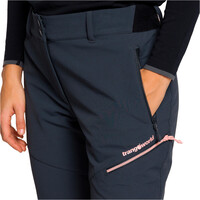 Trango pantalón montaña mujer NOGUERA V02 GRIS 03