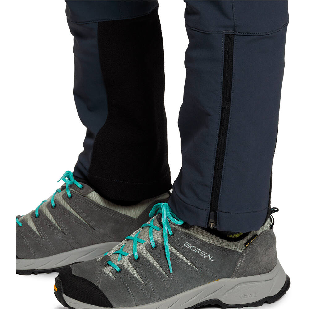 Trango pantalón montaña mujer NOGUERA V02 GRIS 04