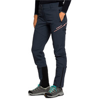Trango pantalón montaña mujer NOGUERA V02 GRIS vista detalle