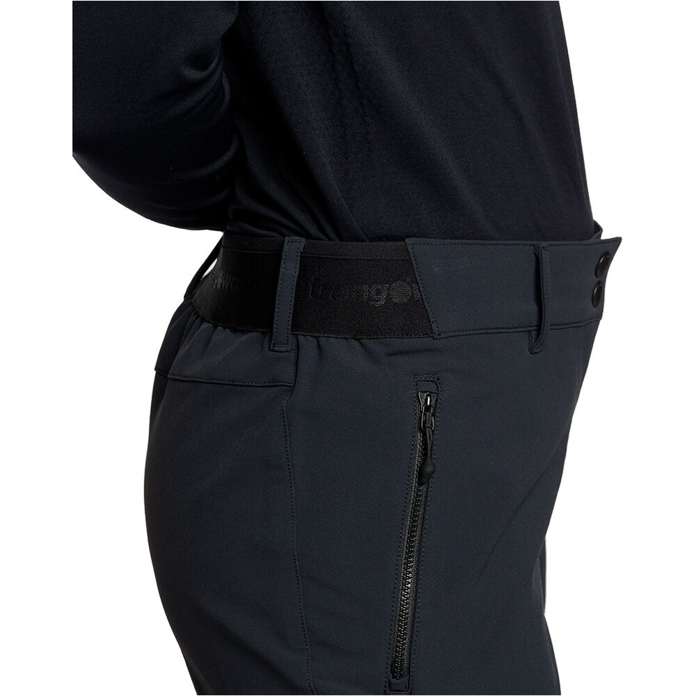 Trango pantalón montaña mujer NOGUERA V02 NEGRO 04