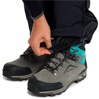 Trango pantalón montaña mujer NOGUERA V02 NEGRO 05