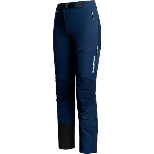 Trango pantalón montaña mujer TRX2 DURA EVO AZUL