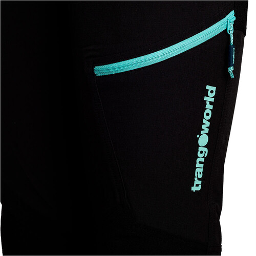 Trango pantalón montaña mujer TRX2 DURA EVO NEGRO