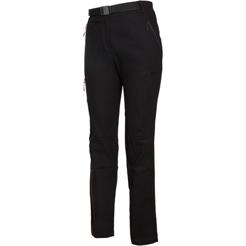 Trango pantalón montaña mujer VALBONA NEGRO