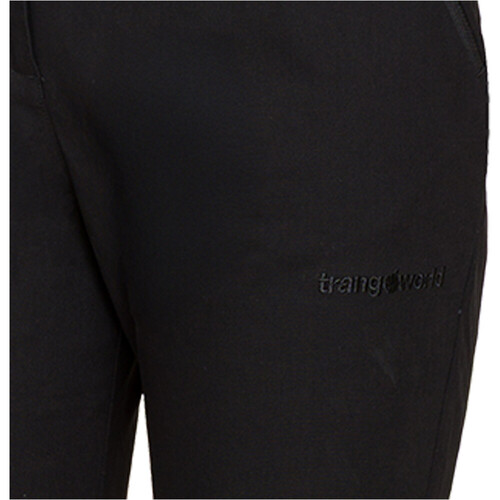Trango pantalón montaña mujer VALBONA NEGRO