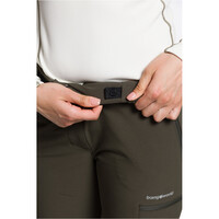 Trango pantalón montaña mujer VIVIER MARRON 03