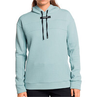 Trango Sudaderas Montaña Mujer BEDUK  vista frontal