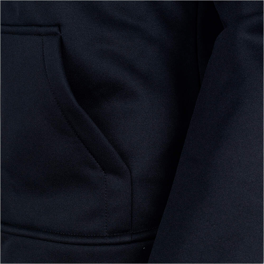 Trango Sudaderas Montaña Mujer CHAQUETA VAALS NEGRO 04