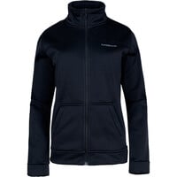 Trango Sudaderas Montaña Mujer CHAQUETA VAALS NEGRO vista frontal