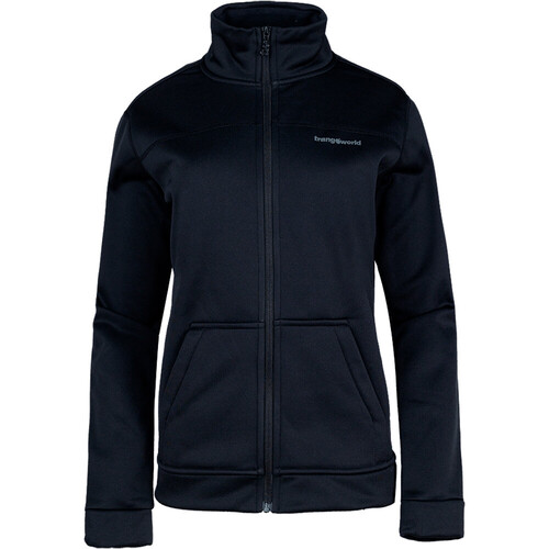 Trango Sudaderas Montaña Mujer CHAQUETA VAALS NEGRO