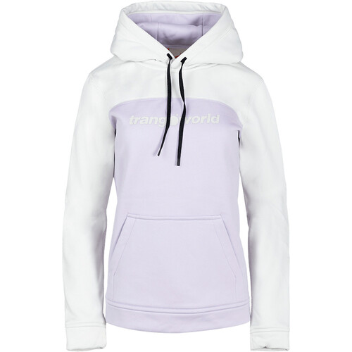 TRANGO SUDADERA POPPI V02 morado