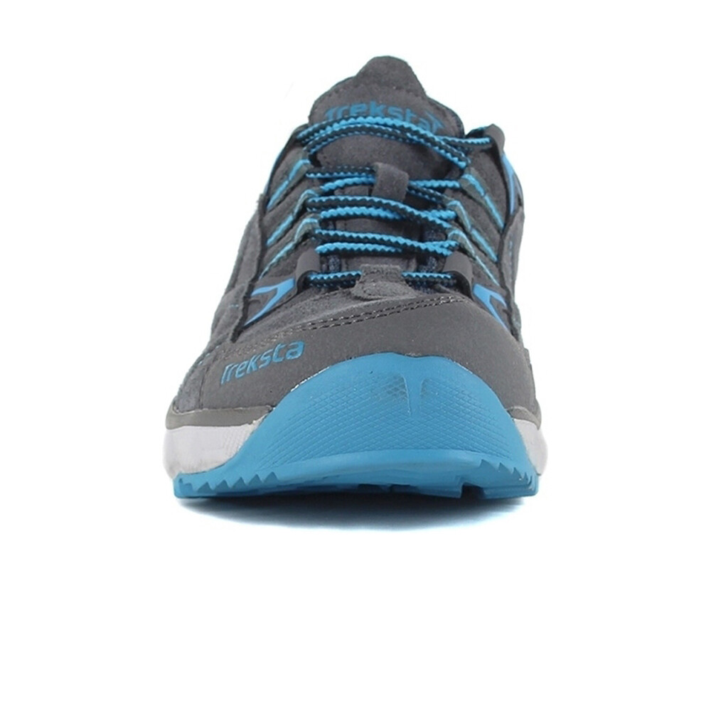 Treksta zapatilla trekking mujer LIBERO GORE-TEX NEGRO lateral interior