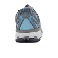 Treksta zapatilla trekking mujer LIBERO GORE-TEX NEGRO vista trasera