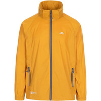 Trespass chubasquero hombre QIKPAC X AMARILLO