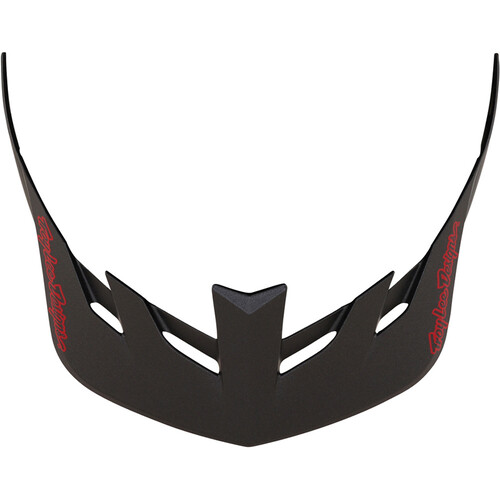 TROY-LEE FLOWLINE SE VISOR RADIAN negro