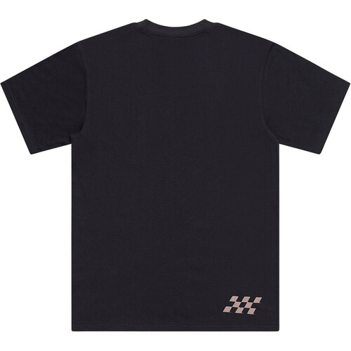 TROY-LEE SHORT SLEEVE TEE SCHOLAR negro