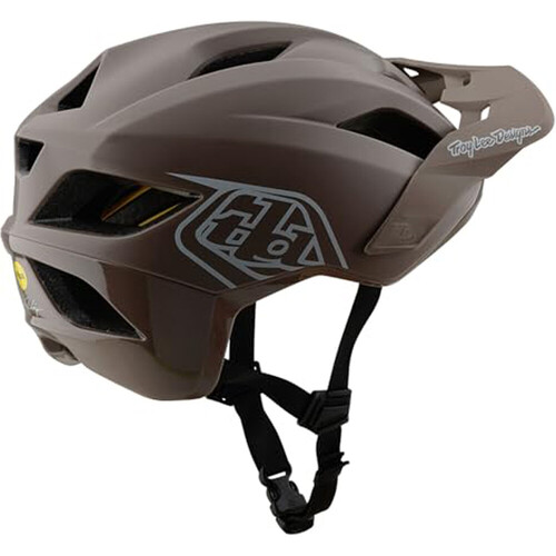 TROY-LEE YOUTH FLOWLINE HELMET POINT marron