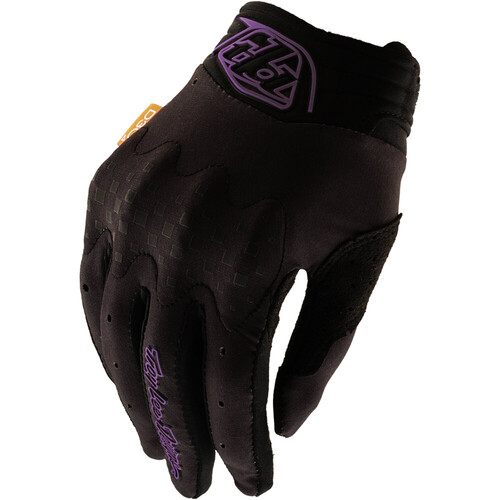 Troy-Lee guantes largos ciclismo GAMBIT GLOVE NEGRO