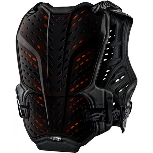 TROY-LEE ROCKFIGHT CE CHEST PROTECTOR negro