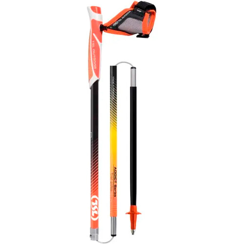 TSL TRAIL C4 CORK rojo