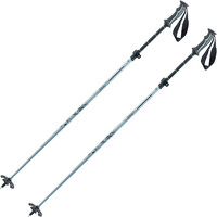Tsl bastón travesía montaña PAR-SEMNOZ ALU 2 WT  vista frontal