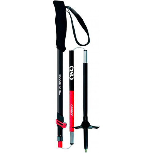 TSL PAR-TOUR C5 LIGHT TWT rojo
