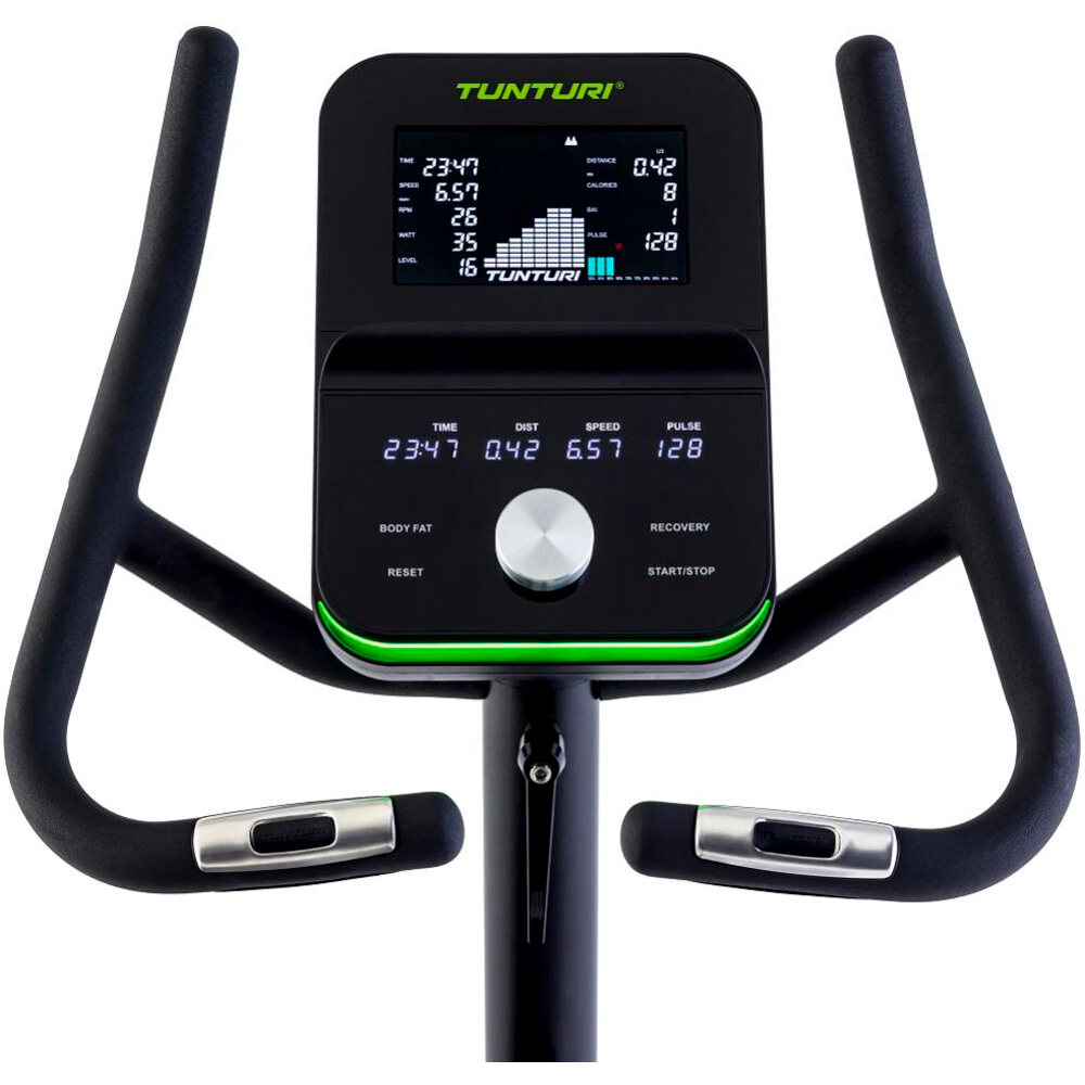Tunturi bicicleta estática SIGNATURE E80 BIKE  01