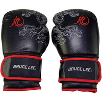 Tunturi guantes boxeo BRUCE LEE DRAGON BOXING GLOVES 12OZ  vista frontal
