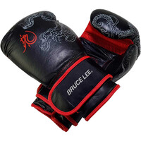 Tunturi guantes boxeo BRUCE LEE DRAGON BOXING GLOVES 14OZ  03