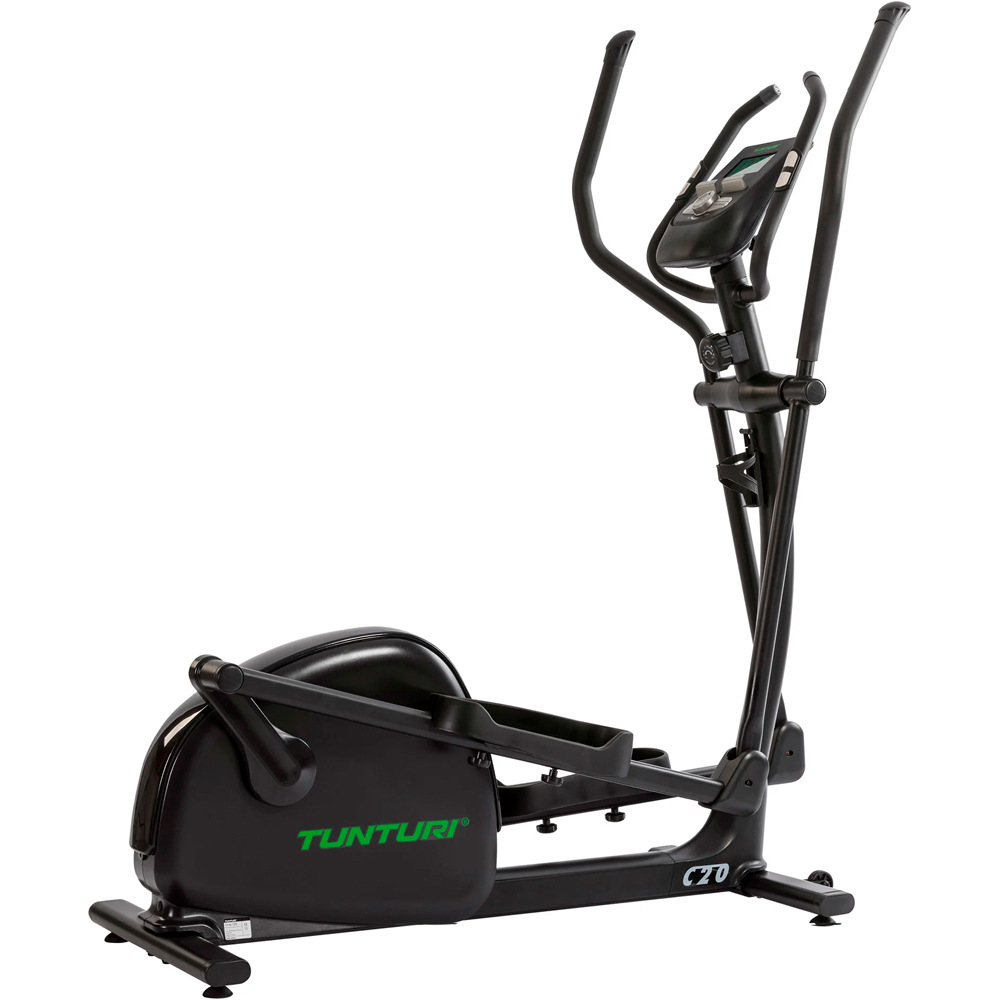 Tunturi máquina elíptica TUNTURI SIGNATURE C20R CROSSTRAINER  vista frontal