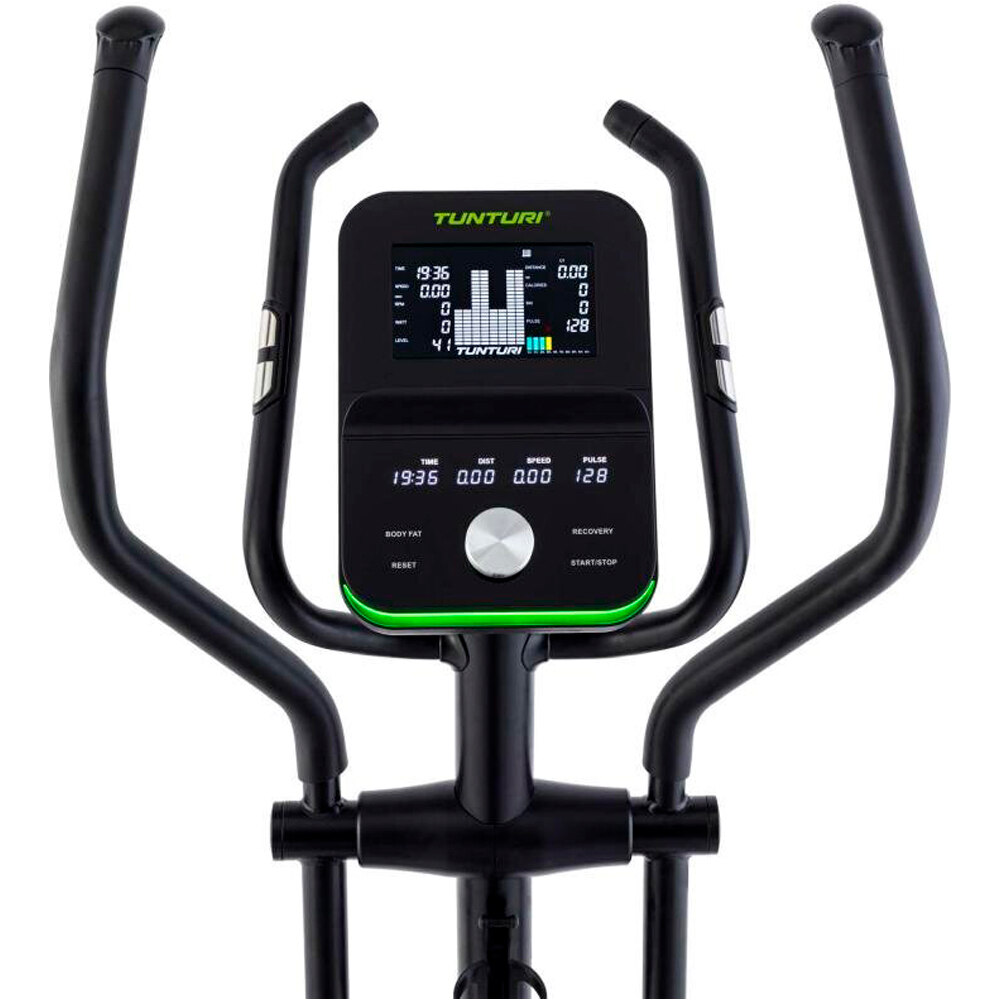 Tunturi máquina elíptica TUNTURI SIGNATURE C60R CROSSTRAINER  02