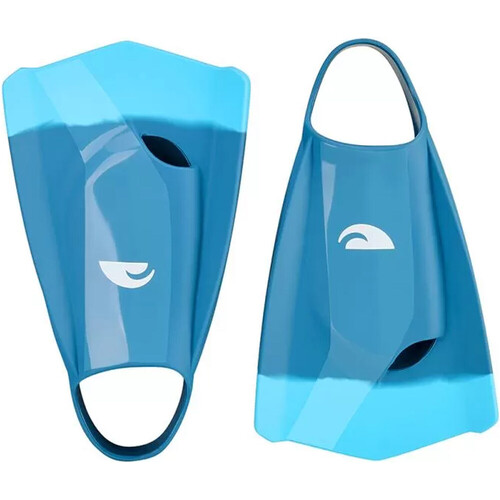 TURBO ELITE PRO FINS azul