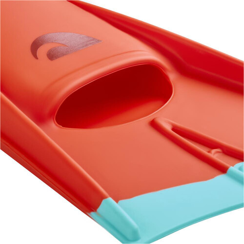 TURBO TURBO FLOW FINS AMBER naranja