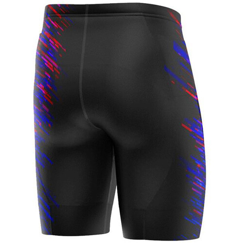 Turbo bañador natación hombre JAMMER FULL RADIANCE NEGRO