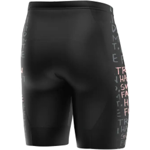 Turbo bañador natación hombre JAMMER TRAIN HARD NEGRO