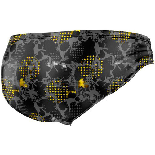 Turbo bañador natación hombre SPARK NEGRO