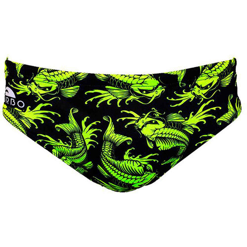 TURBO WATERPOLO CARPA WARRIOR amarillo