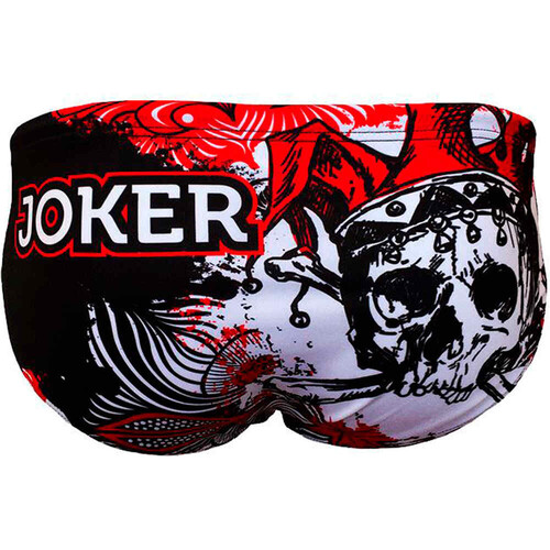 TURBO WATERPOLO DEATH JOKER negro