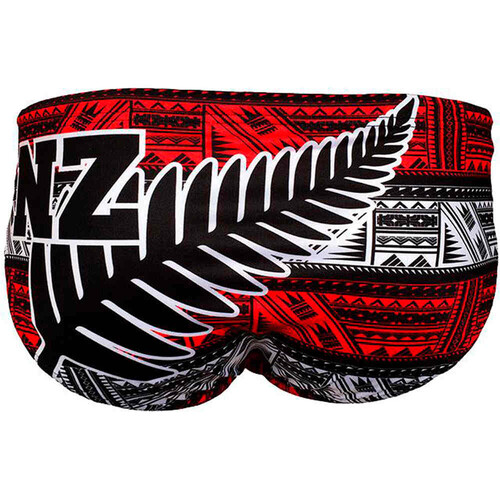 TURBO WATERPOLO NEW TRIBAL 2019 rojo