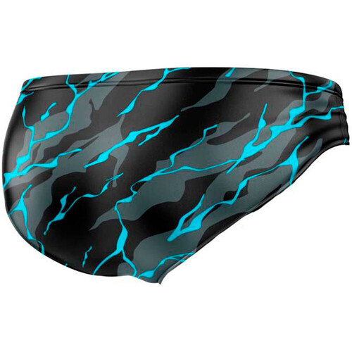 TURBO WATERPROOF DELICATE DASHES negro