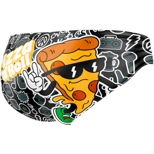TURBO WATERPROOF PIZZA N ROLL negro